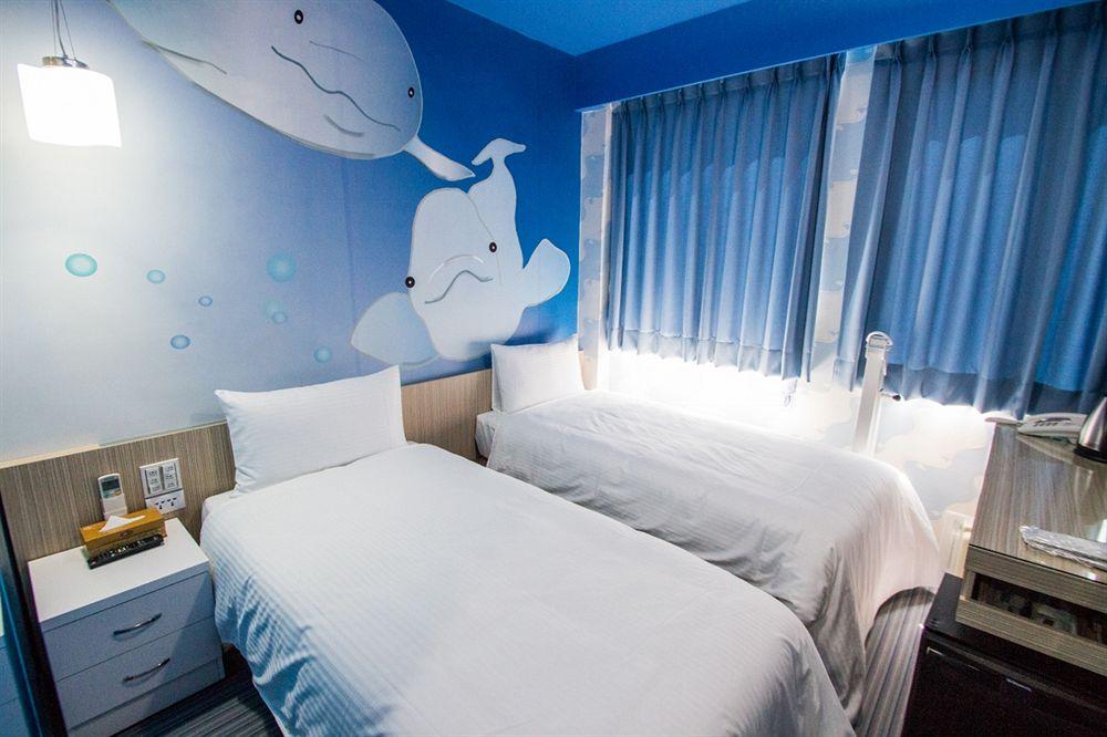 Morwing Hotel - Ocean Tajpej Zewnętrze zdjęcie