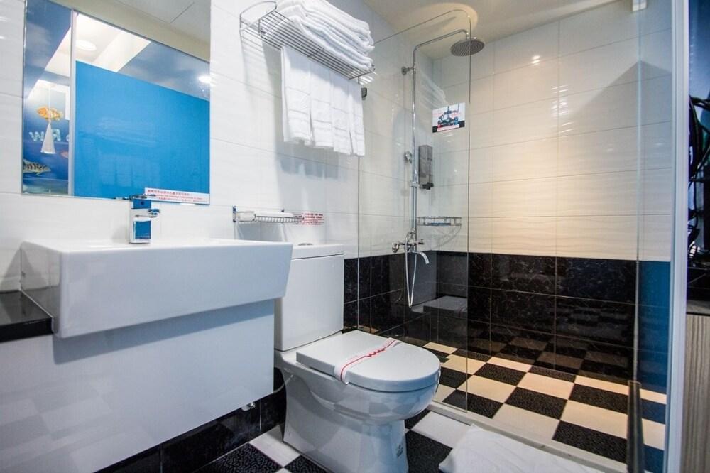 Morwing Hotel - Ocean Tajpej Zewnętrze zdjęcie