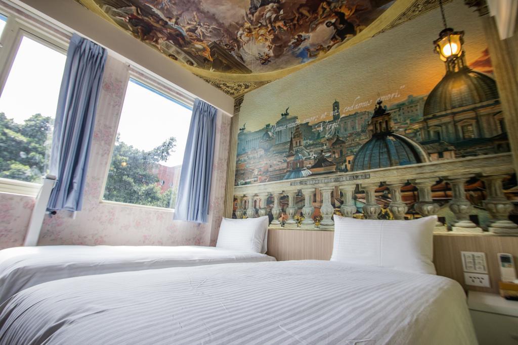 Morwing Hotel - Ocean Tajpej Pokój zdjęcie