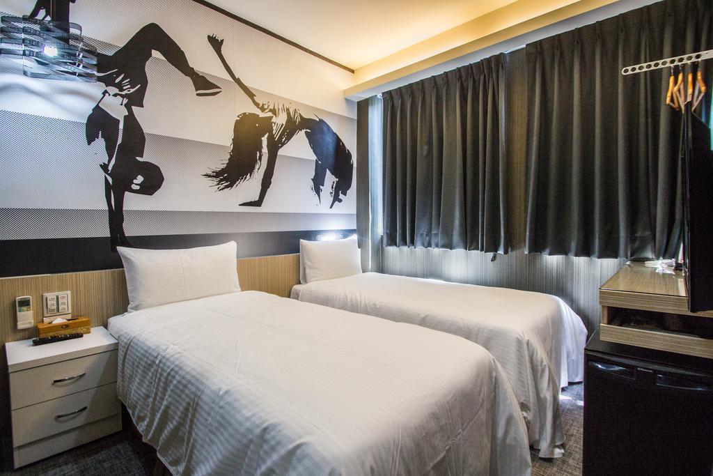 Morwing Hotel - Ocean Tajpej Pokój zdjęcie