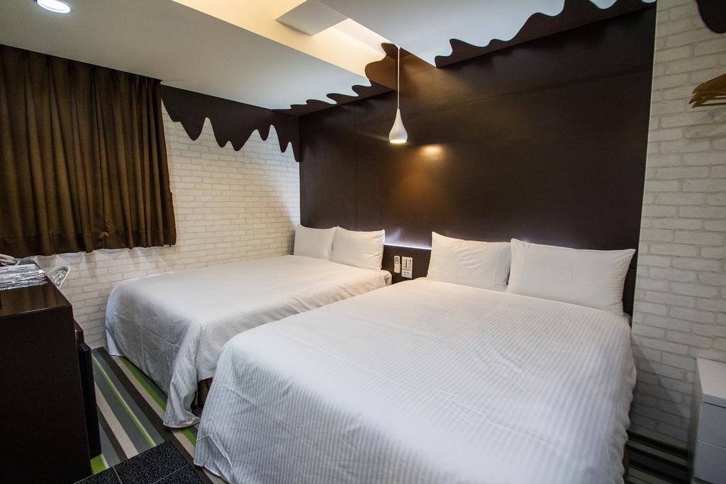 Morwing Hotel - Ocean Tajpej Pokój zdjęcie