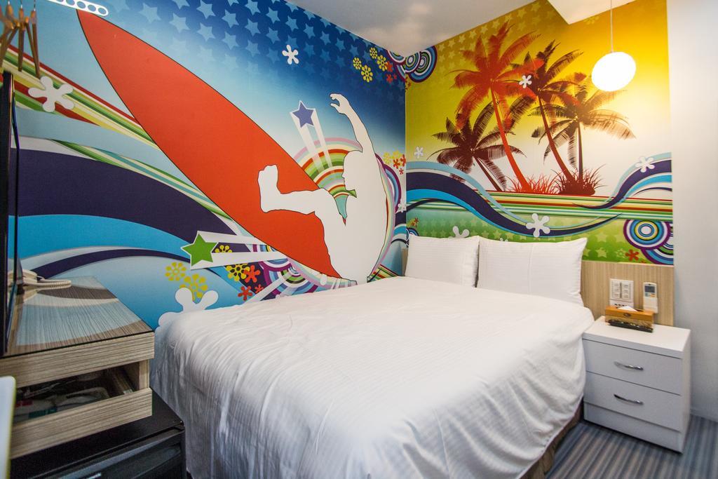 Morwing Hotel - Ocean Tajpej Pokój zdjęcie