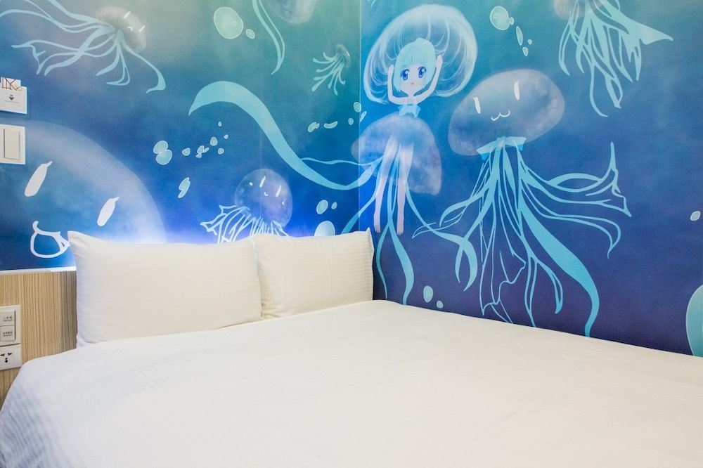 Morwing Hotel - Ocean Tajpej Zewnętrze zdjęcie