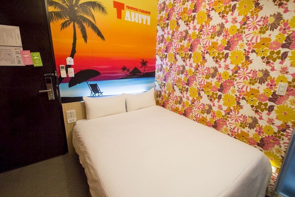 Morwing Hotel - Ocean Tajpej Zewnętrze zdjęcie
