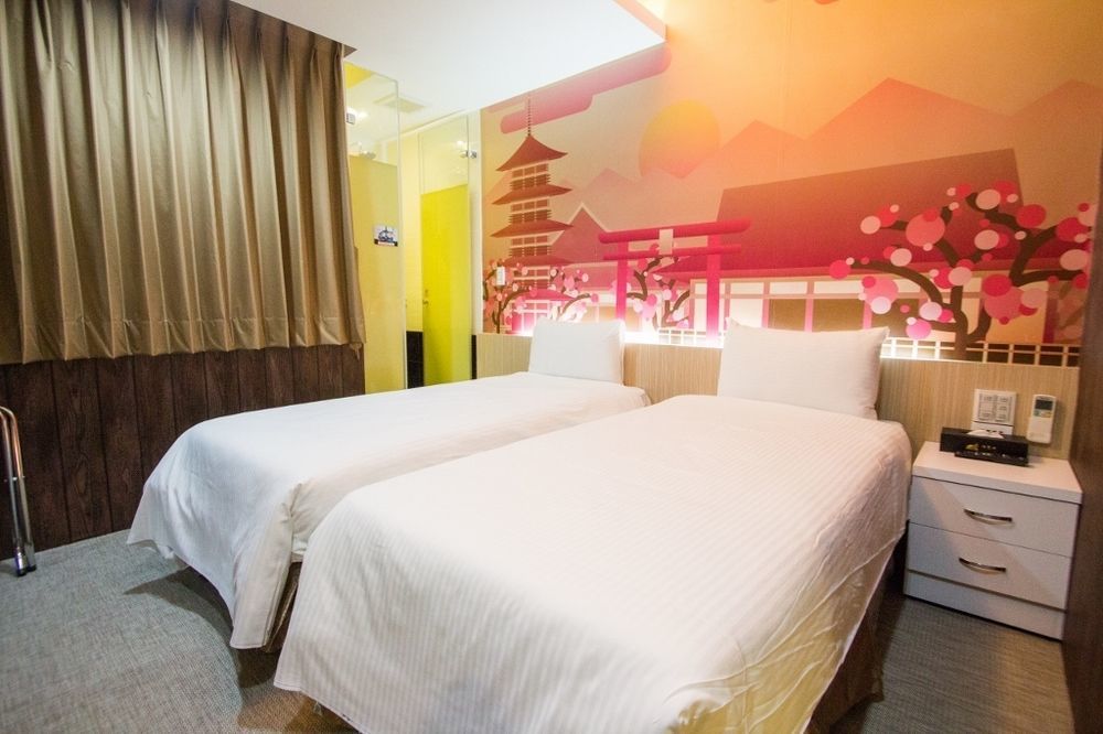 Morwing Hotel - Ocean Tajpej Zewnętrze zdjęcie