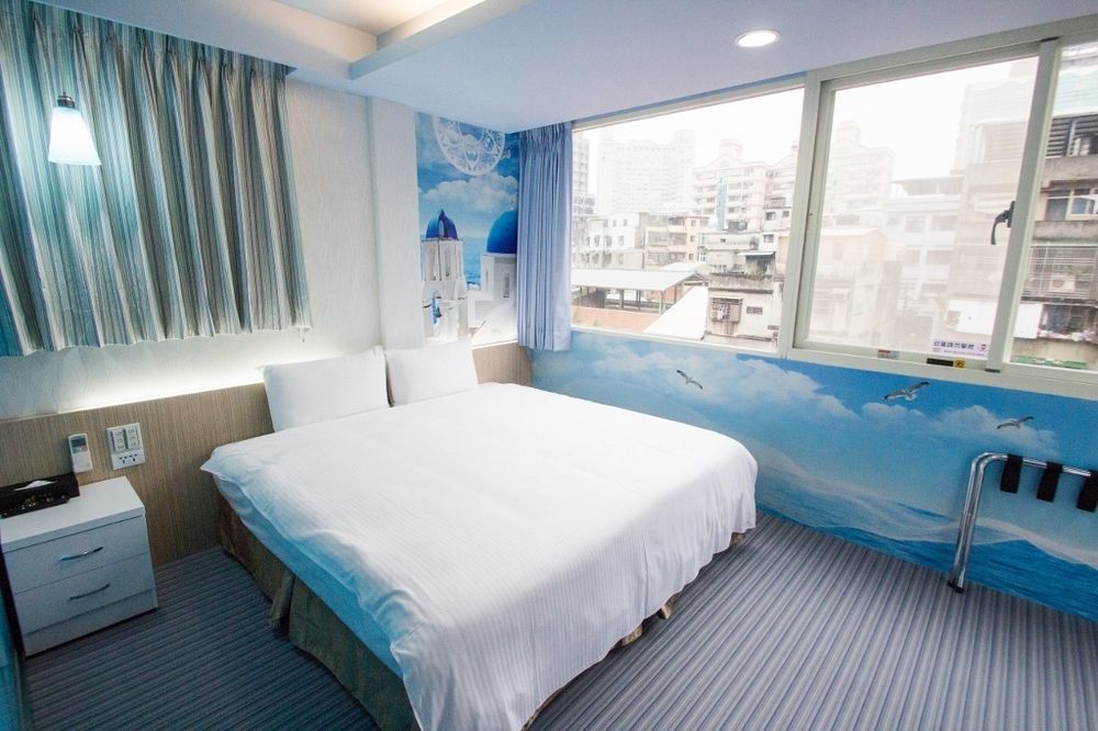 Morwing Hotel - Ocean Tajpej Zewnętrze zdjęcie