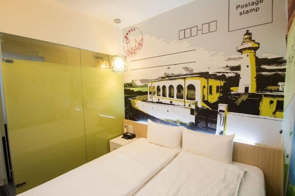 Morwing Hotel - Ocean Tajpej Zewnętrze zdjęcie