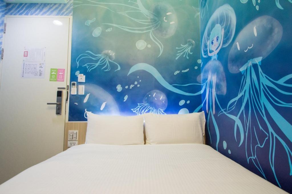 Morwing Hotel - Ocean Tajpej Zewnętrze zdjęcie