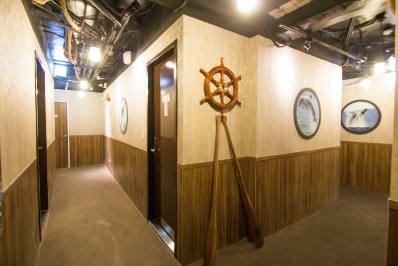 Morwing Hotel - Ocean Tajpej Zewnętrze zdjęcie