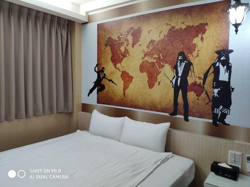 Morwing Hotel - Ocean Tajpej Zewnętrze zdjęcie
