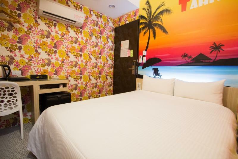 Morwing Hotel - Ocean Tajpej Zewnętrze zdjęcie
