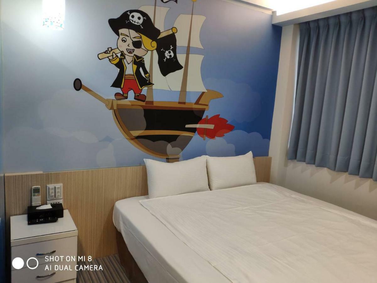 Morwing Hotel - Ocean Tajpej Zewnętrze zdjęcie